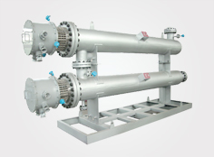 導(dǎo)熱油加熱器